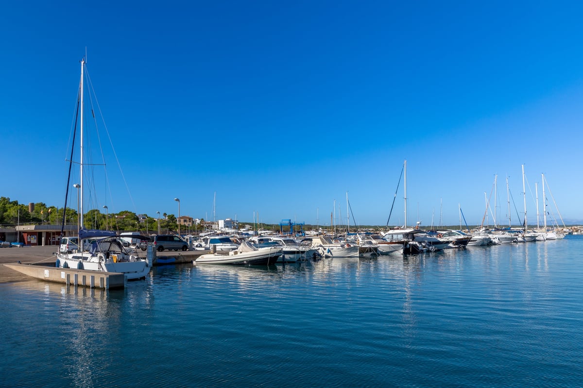 Benalmádena — Tussen Bergen en Zee